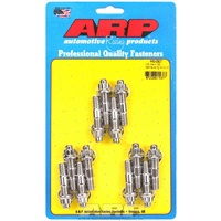 ARP Bellhousing Stud Kit 12-Point Stainless Steel Chev 3/8" Thread x 2.000" OAL ARP 445-0901