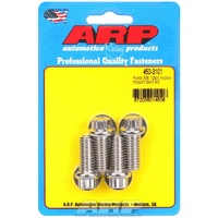 ARP Motor Mount Bolt Kit Stainless Steel for Ford 289 302 351 Windsor Cleveland V8 ARP 450-3101