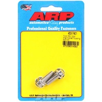 ARP Thermostat Housing Bolt Kit 12-Point Head S/S for Ford 289 302 351 Windsor V8 ARP 450-7401