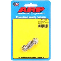 ARP Thermostat Housing Bolt Kit Hex Head S/S SB for Ford 289 302 351 Windsor V8 ARP 450-7402