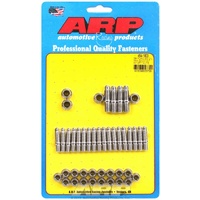 ARP Oil Pan Stud Kit 12-Point Stainless Steel for Ford 289 302 351 Windsor Cleveland ARP 454-1903