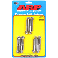 ARP Intake Manifold Bolt Kit 12-Point Head S/S for Ford 289 302 351 Windsor V8 ARP 454-2101