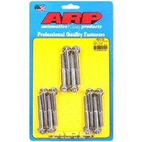 ARP Intake Manifold Bolt Kit 12-Point Head S/S for Ford 351 Windsor V8 3/8" Socket ARP 454-2103