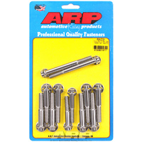 ARP Intake Manifold Bolt Kit 12-Point Head S/S for Ford 302 351 Cleveland V8 ARP 454-2104