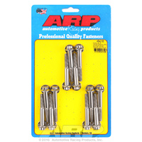 ARP Intake Manifold Bolt 12-Point Head S/S for Ford 351 Windsor V8 w/ Edelbrock ARP 454-2105