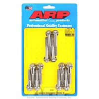 ARP Intake Manifold Bolt Kit 12-Point S/S for Ford 302 351 Cleveland V8 w/ Edelbrock ARP 454-2106