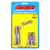 ARP Hex Head Stainless Steel Water Pump Bolt Kit Suit for Ford 302 351 Cleveland V8 ARP 454-3206