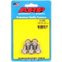 ARP 5-Pack Bolt Kit 12-Point Head S/S 5/16" UNC x .560" UHL 3/8" Socket Head ARP 612-0560