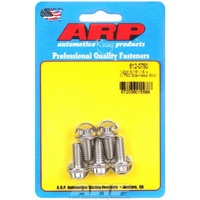 ARP 5-Pack Bolt Kit 12-Point Head S/S 5/16" UNC x .750" UHL 3/8" Socket Head ARP 612-0750