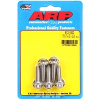 ARP 5-Pack Bolt Kit 12-Point Head S/S 5/16" UNC x 1.000" UHL 3/8" Socket Head ARP 612-1000