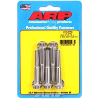 ARP 5-Pack Bolt Kit 12-Point Head S/S 5/16" UNC x 2.000" UHL 3/8" Socket Head ARP 612-2000