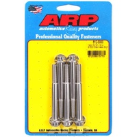 ARP 5-Pack Bolt Kit 12-Point Head S/S 5/16" UNC x 3.000" UHL 3/8" Socket Head ARP 612-3000