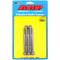 ARP 5-Pack Bolt Kit 12-Point Head S/S 5/16" UNC x 4.000" UHL 3/8" Socket Head ARP 612-4000