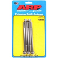 ARP 5-Pack Bolt Kit 12-Point Head S/S 5/16" UNC x 5.000" UHL 3/8" Socket Head ARP 612-5000