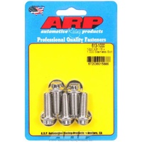 ARP 5-Pack Bolt Kit 12-Point Head S/S 3/8" UNC x 1.000" UHL 3/8" Socket Head ARP 613-1000