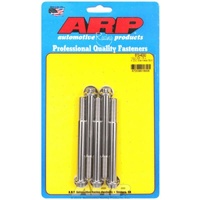 ARP 5-Pack Bolt Kit 12-Point Head S/S 3/8" UNC x 4.000" UHL 3/8" Socket Head ARP 613-4000