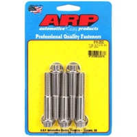 ARP 5-Pack Bolt Kit 12-Point Head S/S 7/16" UNC x 2.500" UHL 7/16" Socket Head ARP 616-2500