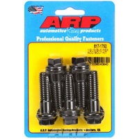 ARP 5-Pack Bolt Kit Hex Head Black Oxide 1/2" UNC x 1.750" UHL 9/16" Socket Head ARP 617-1750