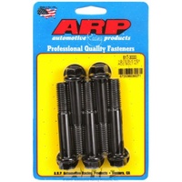 ARP 5-Pack Bolt Kit Hex Head Black Oxide 1/2" UNC x 3.000" UHL 9/16" Socket Head ARP 617-3000