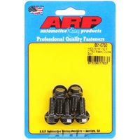 ARP 5-Pack Bolt Kit Hex Head Black Oxide 5/16" UNC x .750" UHL 3/8" Socket Head ARP 651-0750