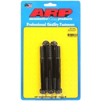 ARP 5-Pack Bolt Kit Hex Head Black Oxide 3/8" UNC x 4.250" UHL 3/8" Socket Head ARP 652-4250