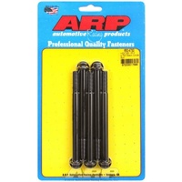 ARP 5-Pack Bolt Kit Hex Head Black Oxide 3/8" UNC x 4.250" UHL 3/8" Socket Head ARP 652-4750