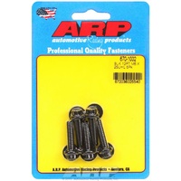 ARP 5-Pack Bolt Kit 12-Point S/S M6 x 1.00 Thread x 25mm UHL 8mm Socket Head ARP 670-1002