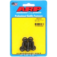 ARP 5-Pack Bolt Kit 12-Point S/S M6 x 1.00 Thread x 16mm UHL 8mm Socket Head ARP 670-1017