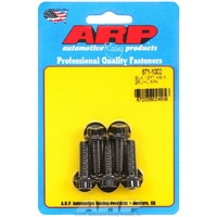 ARP 5-Pack Bolt Kit 12-Point S/S M8 x 1.25 Thread x 25mm UHL 10mm Socket Head ARP 671-1002