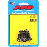 ARP 5-Pack Bolt Kit 12-Point S/S M8 x 1.25 Thread x 16mm UHL 10mm Socket Head ARP 671-1017