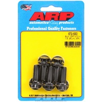 ARP 5-Pack Bolt Kit 12-Point S/S M10 x 1.50 Thread x 25mm UHL 12mm Socket Head ARP 672-1002