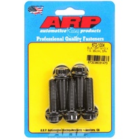 ARP 5-Pack Bolt Kit 12-Point S/S M10 x 1.50 Thread x 35mm UHL 12mm Socket Head ARP 672-1004