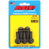 ARP 5-Pack Bolt Kit 12-Point S/S M10 x 1.25 Thread x 25mm UHL 12mm Socket Head ARP 673-1002