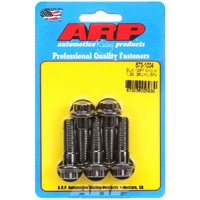 ARP 5-Pack Bolt Kit 12-Point S/S M10 x 1.25 Thread x 35mm UHL 12mm Socket Head ARP 673-1004