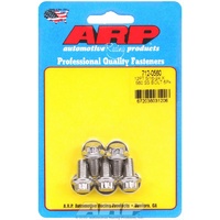 ARP 5-Pack Bolt Kit 12-Point Head S/S 5/16" UNF x .560" UHL 3/8" Socket Head ARP 712-0560