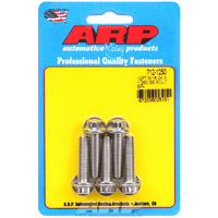 ARP 5-Pack Bolt Kit 12-Point Head S/S 5/16" UNF x 1.250" UHL 3/8" Socket Head ARP 712-1250