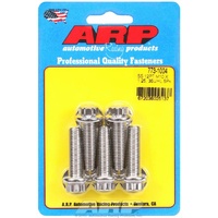 ARP 5-Pack Bolt Kit 12-Point S/S M10 x 1.25 Thread x 35mm UHL 12mm Socket Head ARP 773-1004