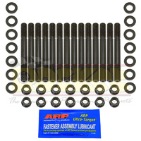 ARP Head Stud Kit 12-Point Nut for Toyota Supra 2JZ-GTE 1/2" Stud 2JZ-80 Titan Spec ARP 9994206