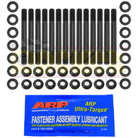 ARP Main Stud Kit 2-Bolt Main Hex Nut for Nissan Skyline RB25DET RB26DET RB30ET ARP 9995214