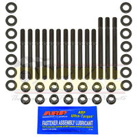 ARP Main Stud Kit 2-Bolt Main Hex Nut for Nissan RB30ET CA18DET RWD With Girdle ARP 9995215