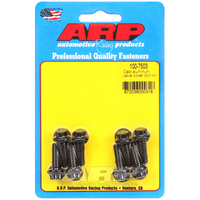 ARP Valve Cover Bolt Kit 12-Point Head Black 1/4-20 Thread x .812" UHL 8-Pack ARP-100-7503 ARP 100-7503