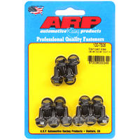 ARP Valve Cover Bolt Kit Hex Head Black 1/4-20 Thread x .515" UHL 14-Pack ARP-100-7506 ARP 100-7506