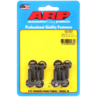 ARP Valve Cover Bolt Kit Hex Head Black 1/4-20 Thread x .812" UHL 8-Pack ARP-100-7507 ARP 100-7507