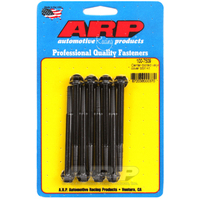 ARP Valve Cover Bolt Kit Black SB 350 Chev V8 1/4-20 Thread x 3.250" UHL 8-Pack ARP-100-7509 ARP 100-7509