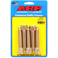 ARP Competition Wheel Studs fits Chrysler Rear 1/2" Thread 5-Pack 100-7705 ARP-100-7705 ARP 100-7705