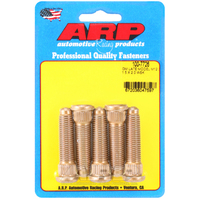 ARP Competition Wheel Studs GM Camaro & Corvette M12 x 1.50 2" UHL 5 Pack ARP-100-7726 ARP 100-7726