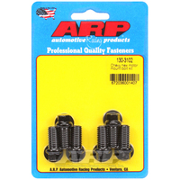 ARP Motor Mount Bolt Kit Hex Head Black Oxide fits SB/BB Chev V8 Mount To Block ARP-130-3102 ARP 130-3102