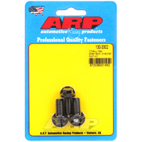 ARP Alternator Bracket Bolt Kit Hex Head Black Oxide fits SB BB Chev V8 130-3302 ARP-130-3302 ARP 130-3302