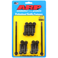 ARP Oil Pan Bolt Set Hex Head Black Oxide fits Chev LT1 6.2L 2013-On 134-1805 ARP-134-1805 ARP 134-1805