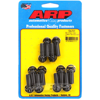 ARP Intake Manifold Bolt Kit 12-Point Black Oxide Small Block Chev V8 134-2101 ARP-134-2101 ARP 134-2101